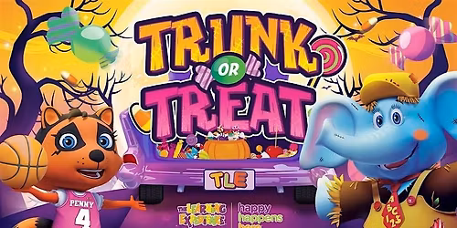 Trunk or Treat & Spooky Fun House at TLE Beltline