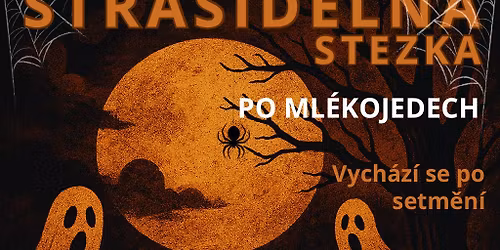 Stra\u0161ideln\u00e1 stezka \ud83e\udddf\ud83c\udf83\ud83d\udc7a\ud83d\udc79\ud83d\udc7b\ud83d\ude08