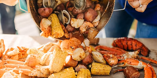 Topsail Steamer Boil & Brews @ The Chamber by Wooden Robot