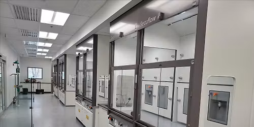 Souper L\u00c9Can - Comprendre la performance des hottes de laboratoire