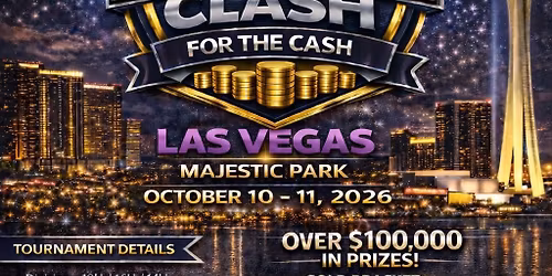 Diamond Clash for the Cash