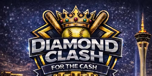 Diamond Clash for the Cash