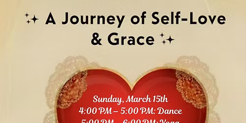 A Journey of Self Love & Grace
