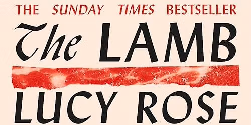 Bookclub: The Lamb by Lucy Rose