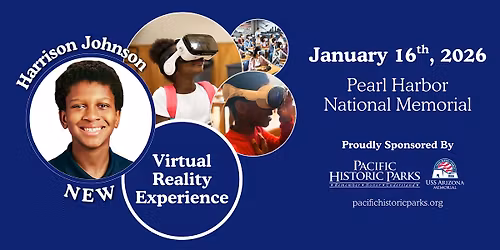 Harrison's Heroes: Pearl Harbor Virtual Reality Experience