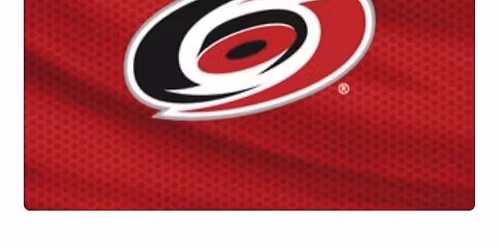TBD at Carolina Hurricanes at Lenovo Center