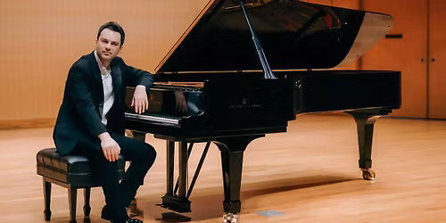 Guest Artist Recital: Catalin Dima, piano
