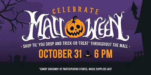Charleston Town Center Malloween