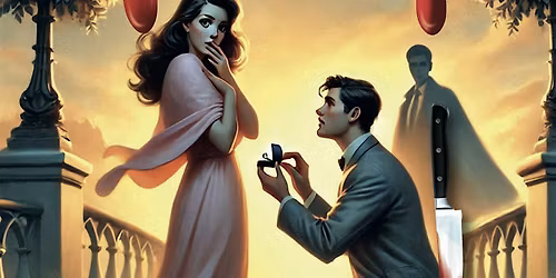 Aperitivo con delitto "T'amo da morire"