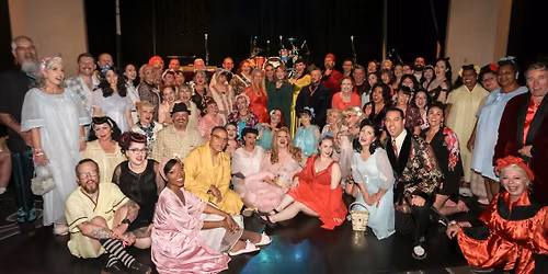 Pajamarama 2026 - A VLV Lounge Party