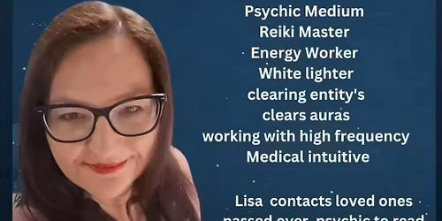Private Readings with Lisa.E