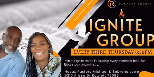 IGNITE Group Rowlett
