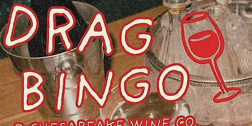 Canton Wine Girl Drag Queen Bingo