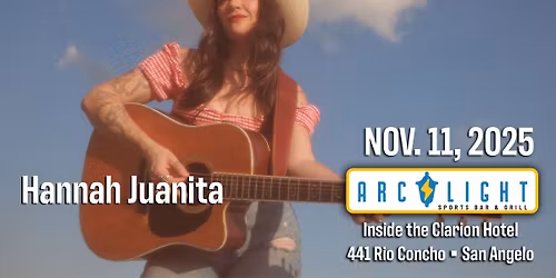 Hannah Juanita and The Hardliners