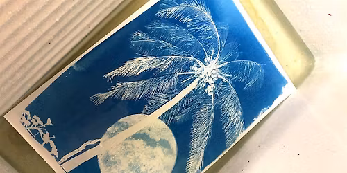 Cursus Cyanotype Maandagavond