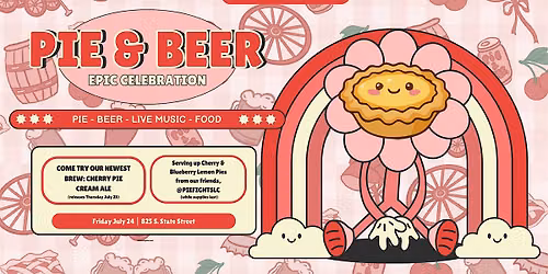 Epic Pie and Beer Day