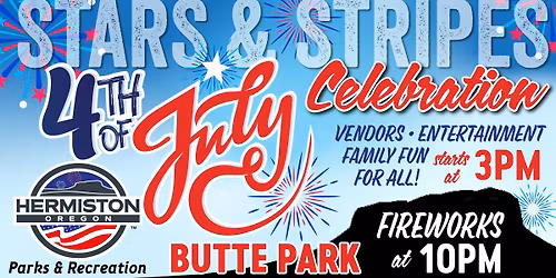 Stars & Stripes 4th of July Celebration