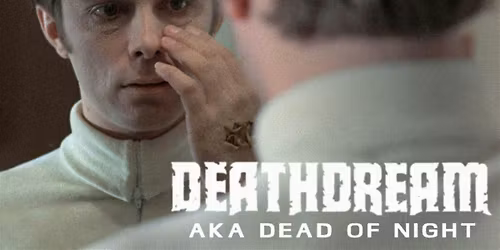Deathdream (1974) \u2014 In-Person with Star Richard Backus
