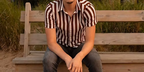 Live Music with Cameron Zona