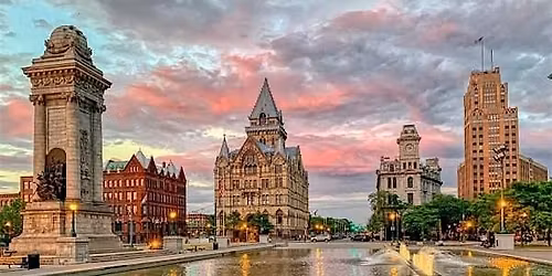 Syracuse Hiring Event