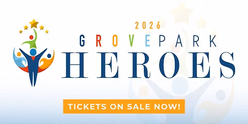 Grove Park Heroes Celebration