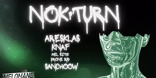 NOK.TURN [Aresklas, Kn\u00e4f & More]