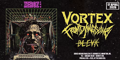 Vortex\/From Dying Suns\/Blevk