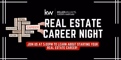 Real Estate Career Night 2026