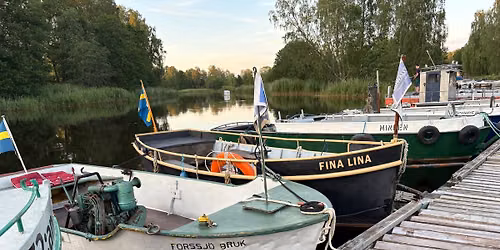 Skoghalls\u00e5drans hamndag \/ Flottningsb\u00e5tens dag 2026