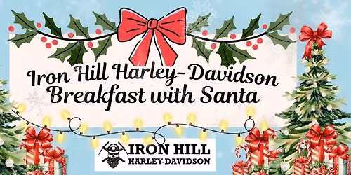 Breakfast with Santa 