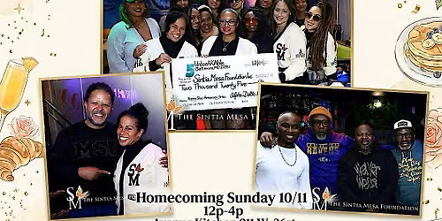 The 18th SMF Brunch & Bubbly