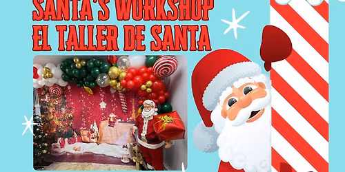 Santa's Workshop CHP Aurora