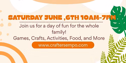 Kid's Summer Bash