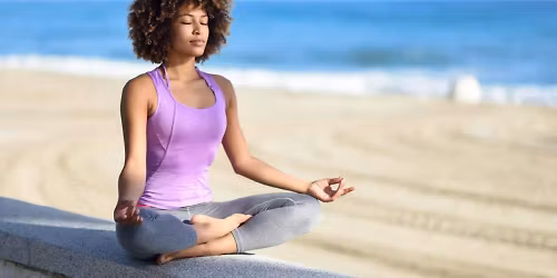 \ud83c\udf3f\u2728 Sunday Morning Meditation at Chris Park \u2728\ud83c\udf3f