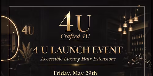 4  U Launch Event with Studio A