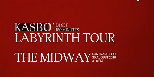 KASBO Labyrinth Tour