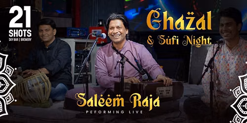 Shaam-e-Ghazal By Faiz Ali Khan