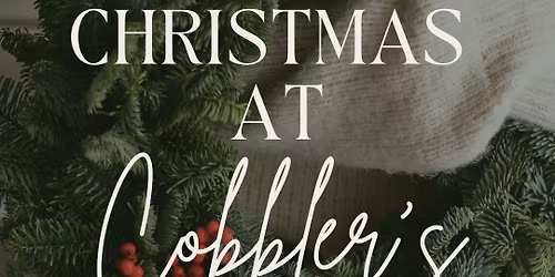 Christmas at Cobbler\u2019s 