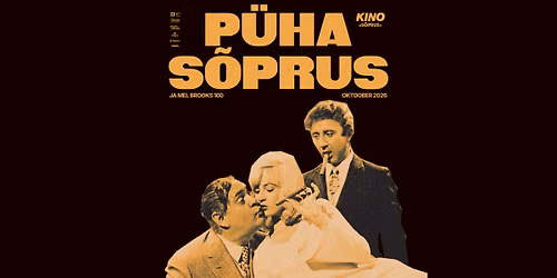 P\u00fcha S\u00f5prus: Produtsendid \/ The Producers (ENG-friendly)