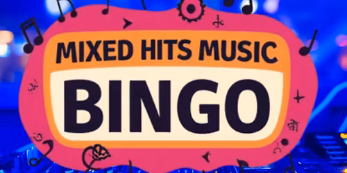Mixed Hits Music Bingoo @ Froggers Altamonte