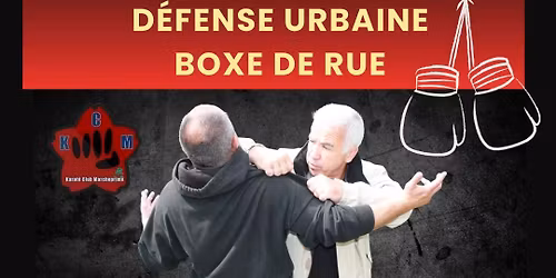 Stage de Boxe avec Robert Paturel