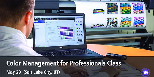 Color Management for Professionals Class