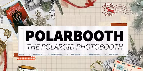 Friendmas: A Polar Booth Event