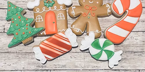 Cookie Decorating Class 
