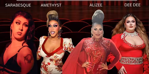 Mother's of Mayhem Drag Brunch - Gaga Tribute