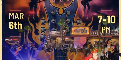 FIRST FRIDAY WITH THE SAINTS OF LAS VEGAS!