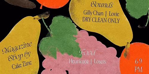 Community Autumn Soiree