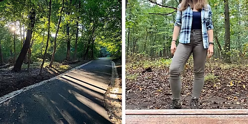 Thanksgiving Walk & Chat (with a Health Coach!) in Clove Lakes Park