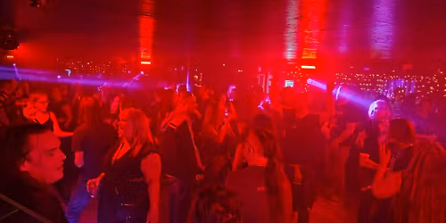 Rock City in the 90s Nightime Party