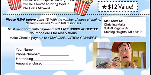 Toy Story 5 Movie Outing